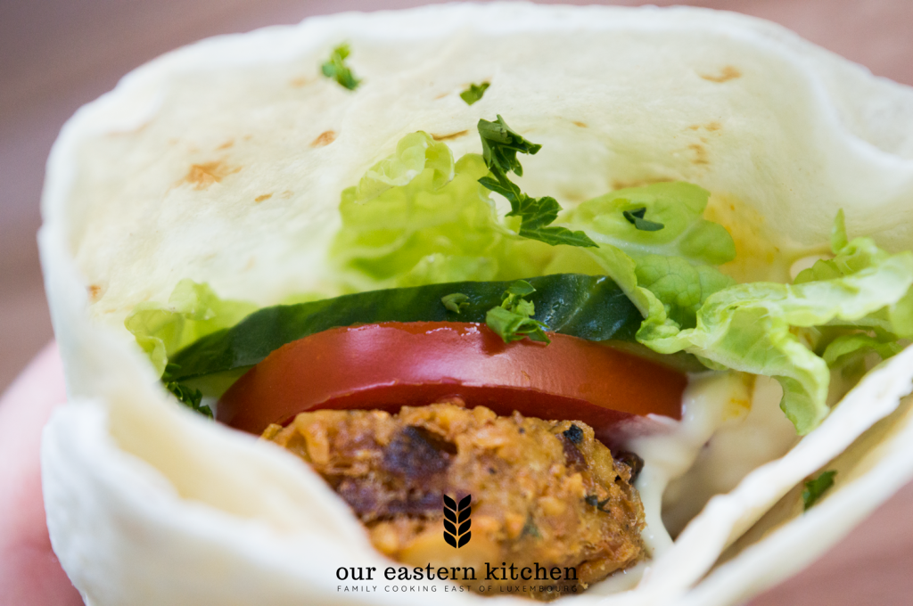 Our Favourite Falafel