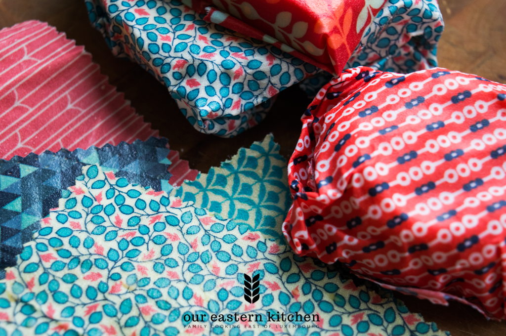 Easy to Make Beeswax Food&nbsp;Covers