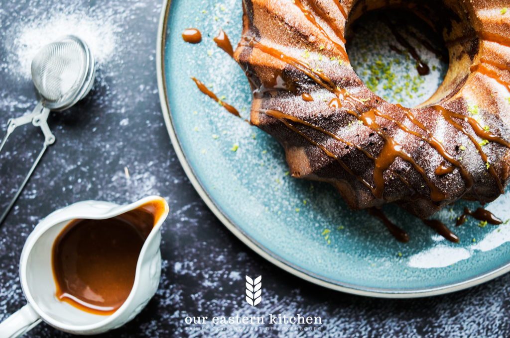 Classic Marble Babka