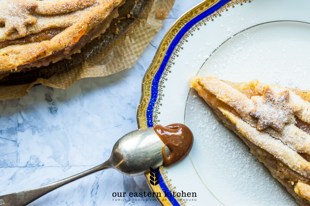 Luscious Thick Cacao Caramel Sauce