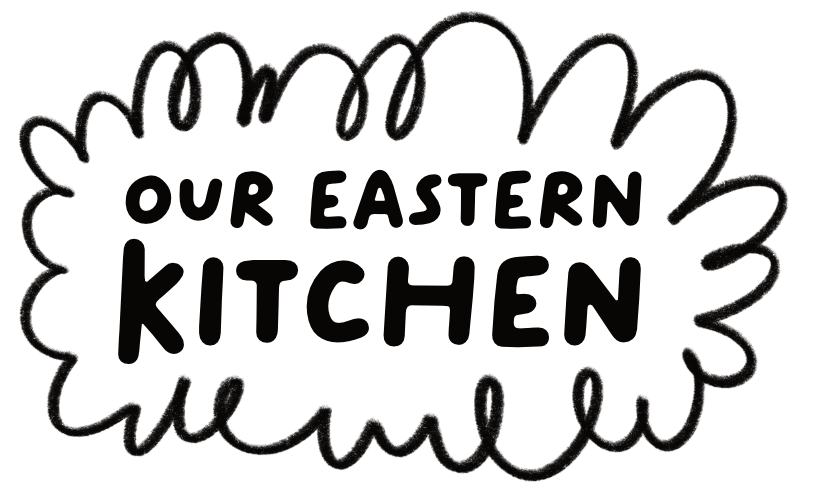 My Eastern Kitchen